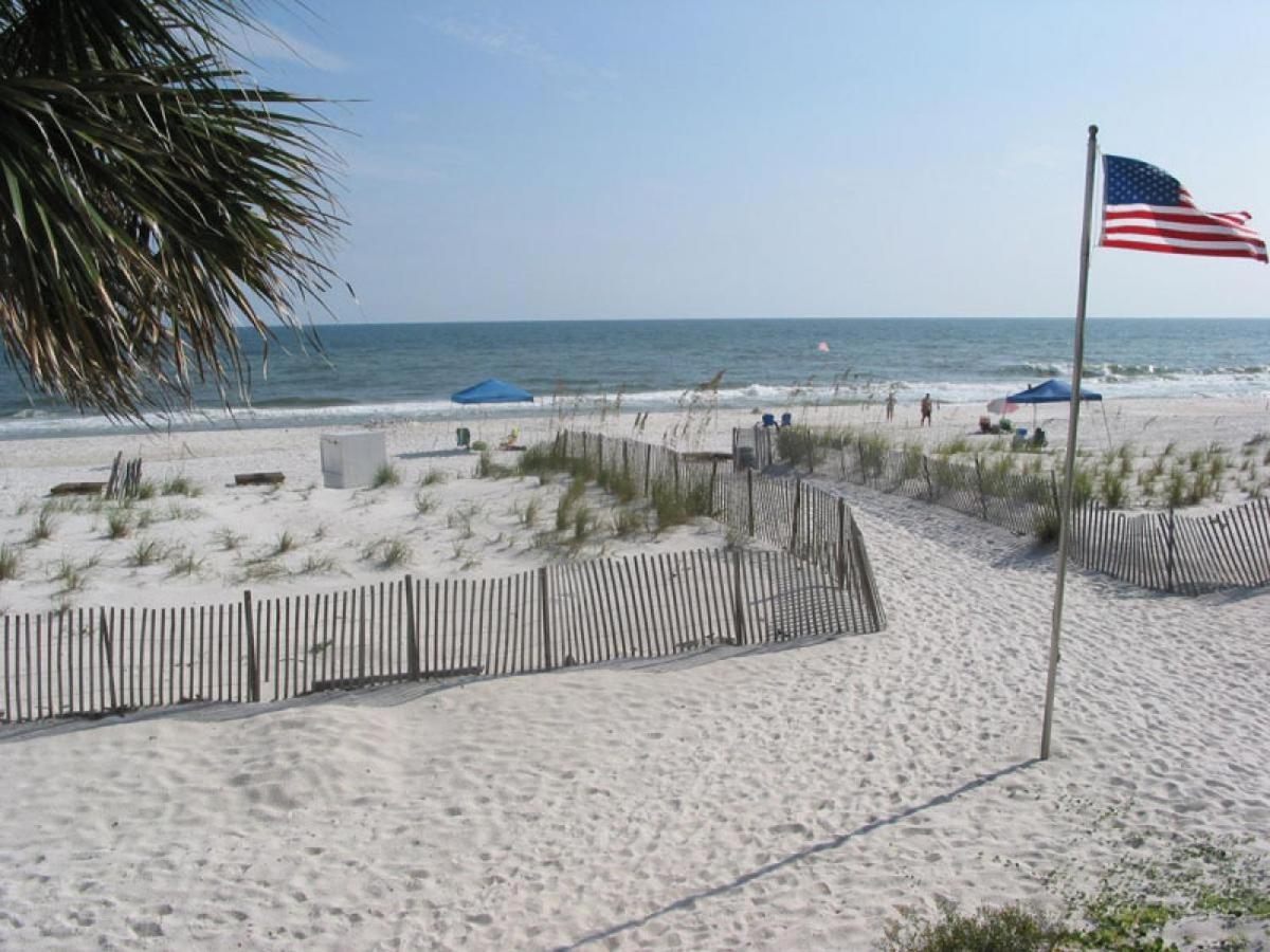 Sandpiper 2C Hotel Gulf Shores Kültér fotó