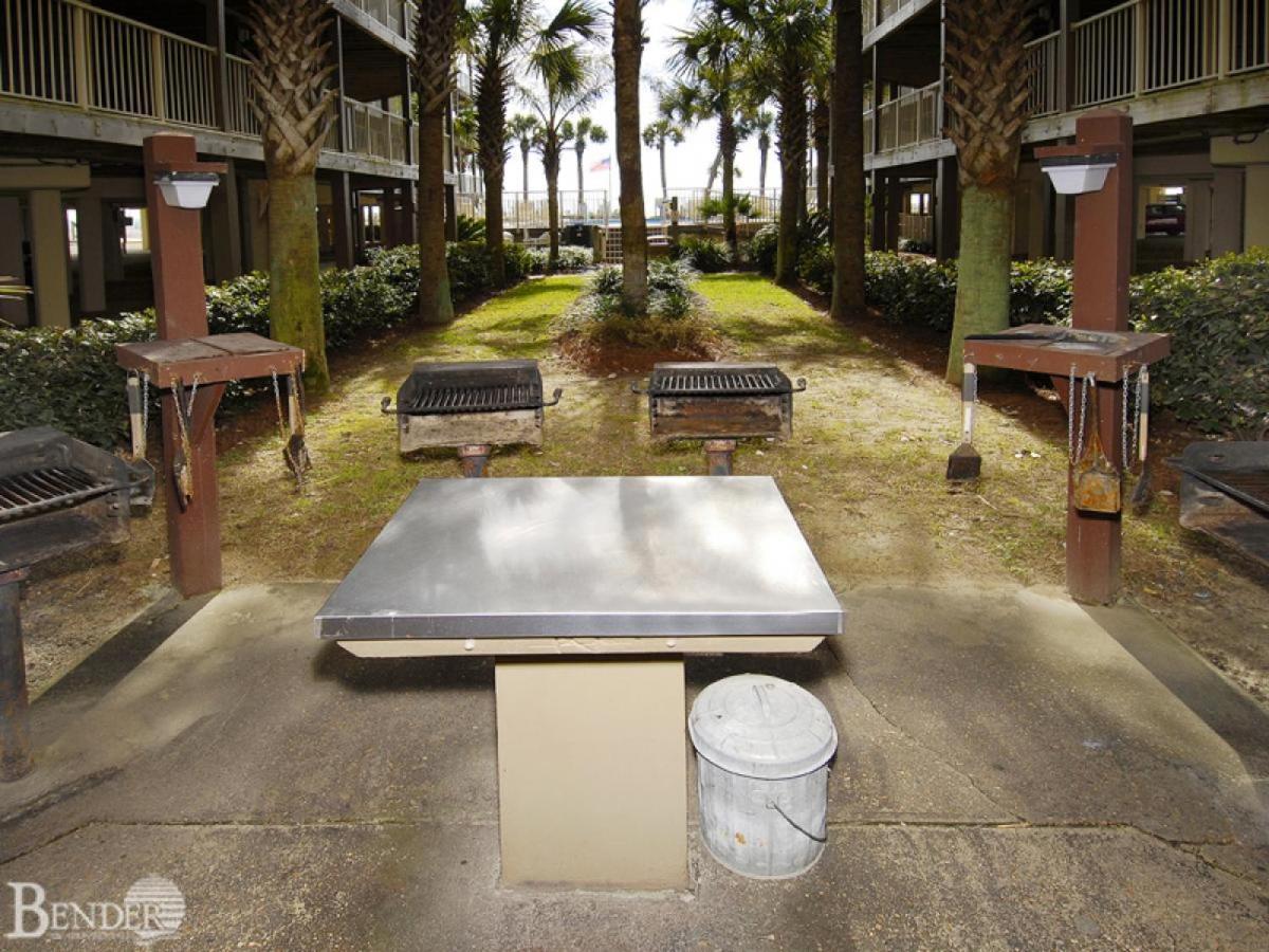 Sandpiper 2C Hotel Gulf Shores Kültér fotó